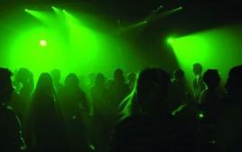 מסיבה במועדון (צילום: ingimage/ASAP)