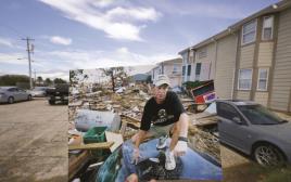 ניו אורלינס עשור אחרי הוריקן קתרינה (צילום: רויטרס)