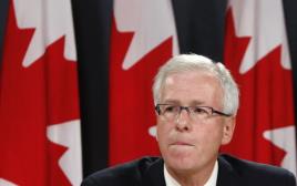 שר החוץ של קנדה, סטפן דיון (צילום: רויטרס)
