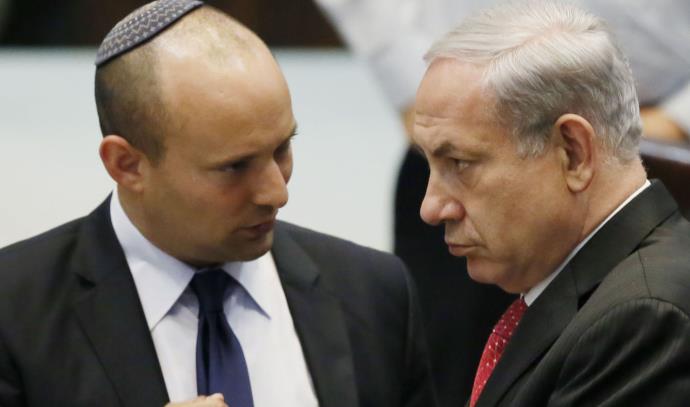 Saar at Maariv conference: “Bennett must shake off Netanyahu’s patrons”
