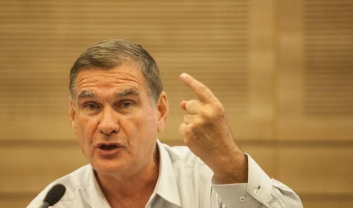 Haim Ramon reveals why negotiations between the Likud and Blue and White exploded
