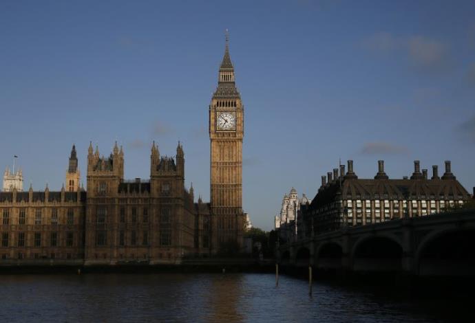 מגדל השעון ביג בן בלונדון (צילום:  רויטרס)