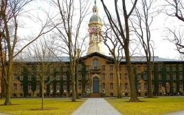 מקום שלישי: אוניברסיטת פרינסטון, ניו ג'רזי (צילום:  וויקיפדיה)