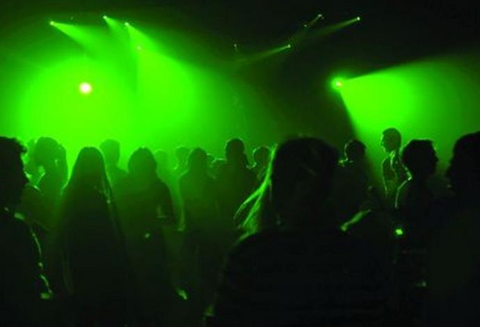מסיבה במועדון (צילום:  ingimage/ASAP)