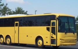 אוטובוס ממוגן מרס דיפנדר של חברת מרכבים  (צילום: יח"צ)