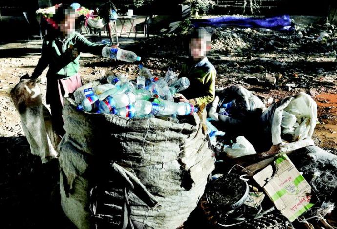 ילדים עניים (צילום:  רויטרס)