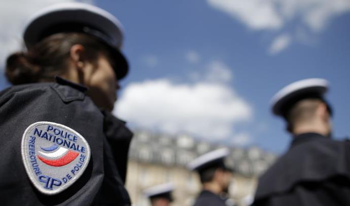 משטרת צרפת (ארכיון)