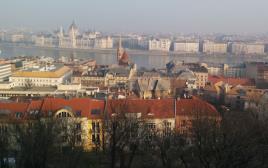 בודפשט (צילום: אילן שאול)
