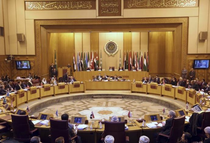 ישיבת שרי החוץ של הליגה הערבית (צילום:  רויטרס)