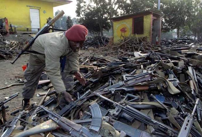 רצח העם ברואנדה (צילום:  רויטרס)