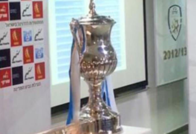 גביע המדינה בכדורגל (צילום:  ההתאחדות לכדורגל)