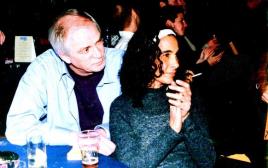 אריק איינשטיין עם סימה אליהו, ארכיון (צילום: קוקו)