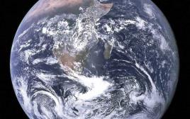 כדור הארץ (צילום: ויקיפדיה)