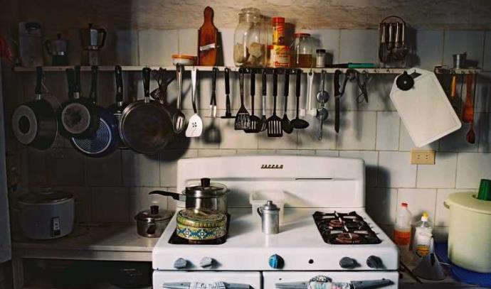 תנור מטבח (צילום: פלאש 90)