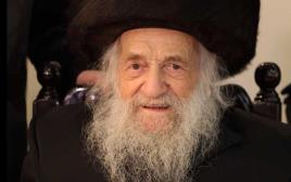 הרב שמואל הלוי ואזנר (צילום: יעקב נחומי, פלאש 90)