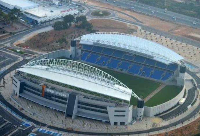 איצטדיון נתניה (צילום:  ויקיפדיה)