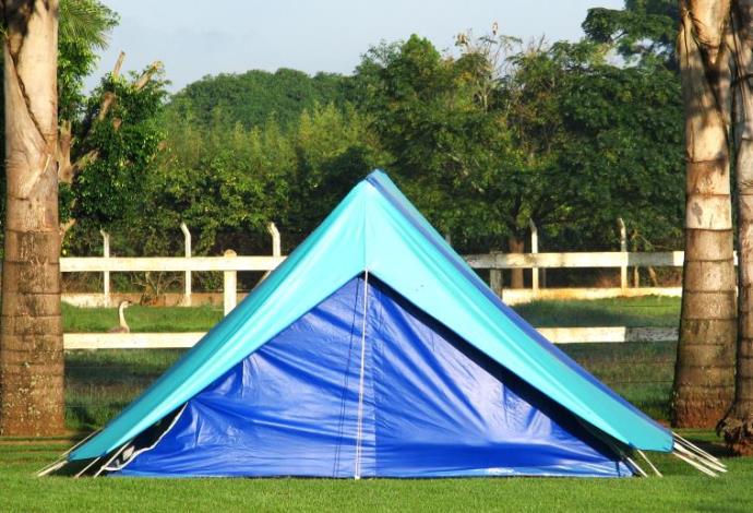 אוהל (צילום:  SXC)