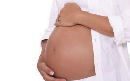 אישה בהריון (צילום: ingimage/ASAP)