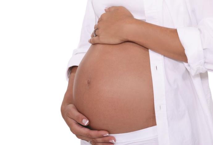 אישה בהריון (צילום:  ingimage/ASAP)