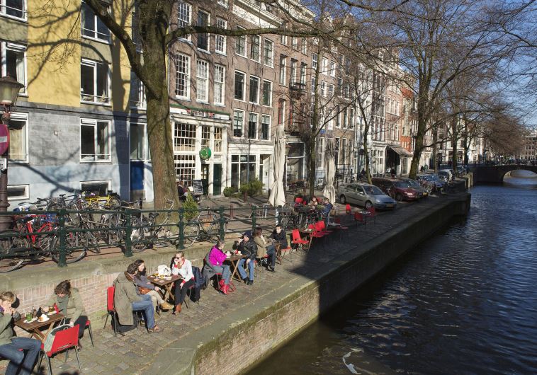 אמסטרדם (צילום: רויטרס)
