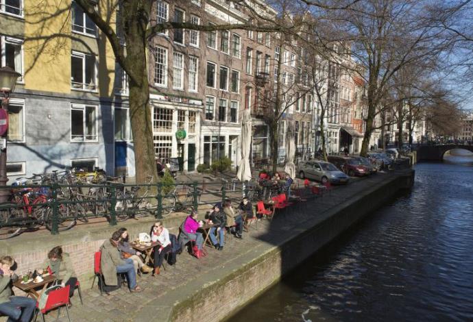 אמסטרדם (צילום:  רויטרס)