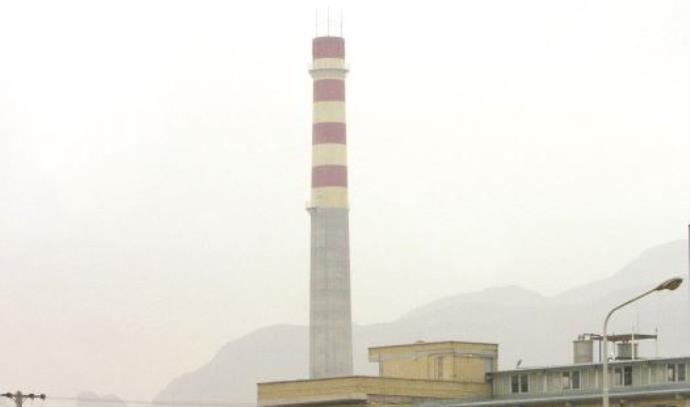 הכור הגרעיני בנתנז, איראן (צילום ארכיון: רויטרס)
