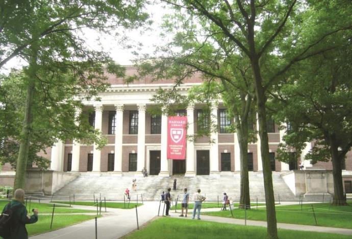 אוניברסיטת הרווארד (צילום:  מאיר בלייך)