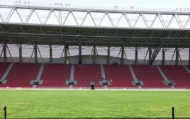 איצטדיון טרנר בבאר שבע (צילום: האתר הרשמי של הפועל ב"ש)