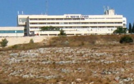 המרכז הרפואי זיו בצפת  (צילום: ויקיפדיה)