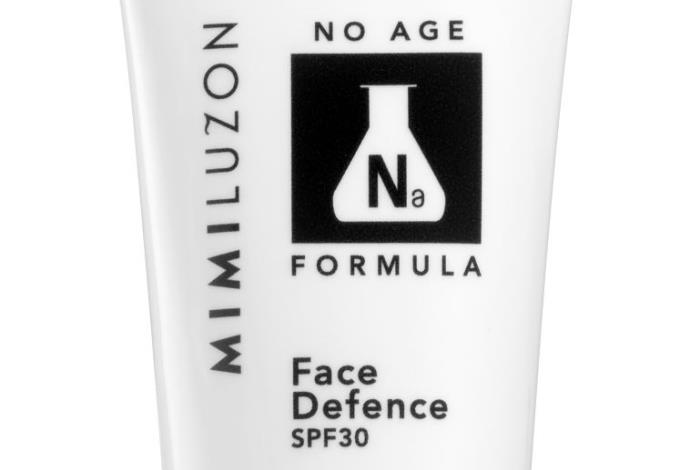 No Age Formula Face Defence (צילום:  יח"צ)