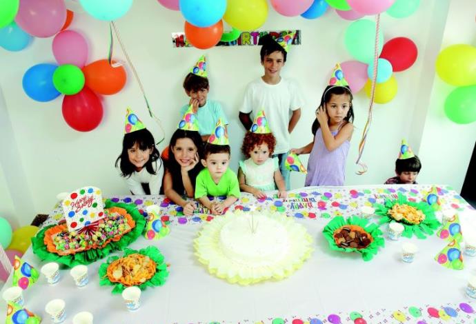 יום הולדת בגן ילדים  (צילום:  אינגאימג)