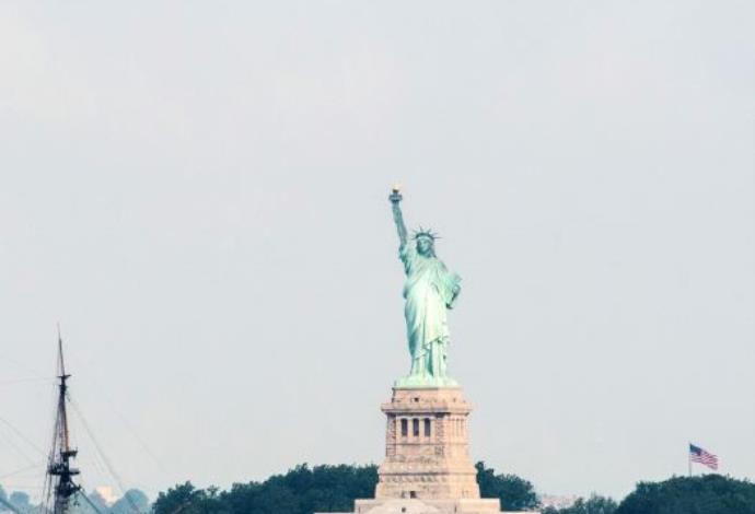 פסל החירות, ניו יורק (צילום:  רויטרס)