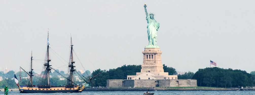 פסל החירות, ניו יורק (צילום: רויטרס)