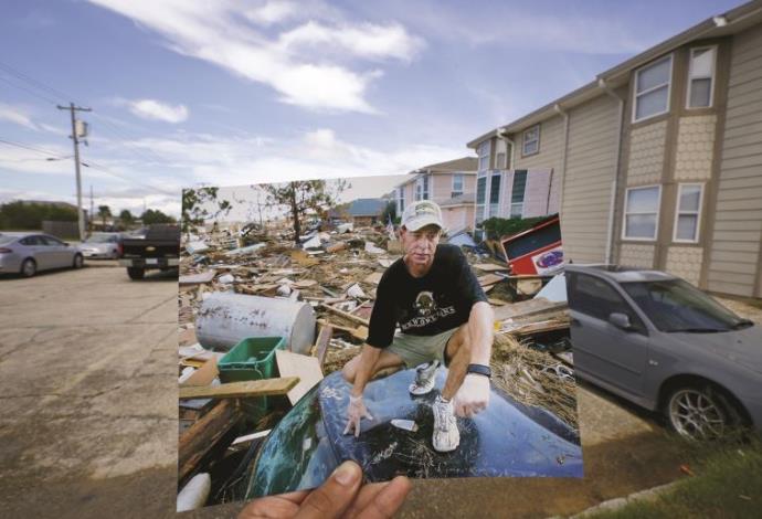 ניו אורלינס עשור אחרי הוריקן קתרינה (צילום:  רויטרס)