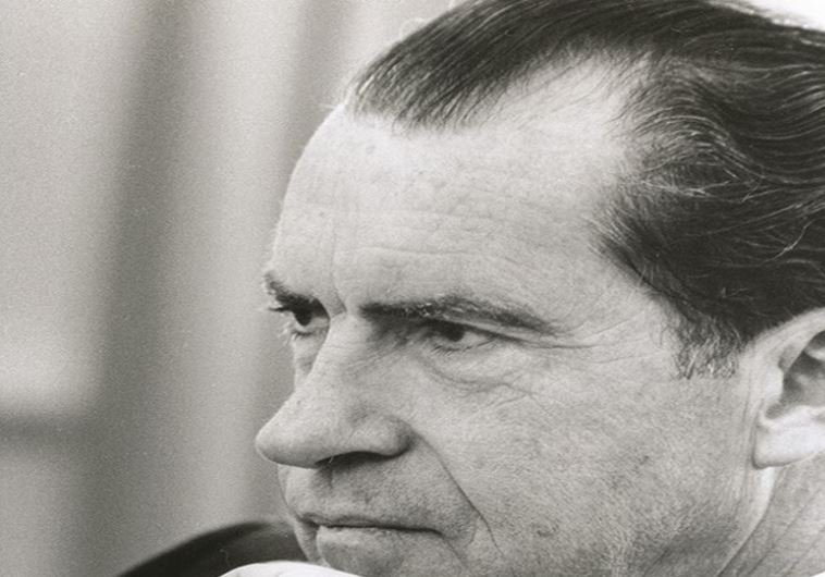 ריצ'רד ניקסון. צילום: באדיבות יס