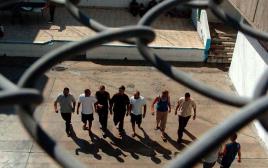 כלא איילון  (צילום: נתי שוחט, פלאש 90)
