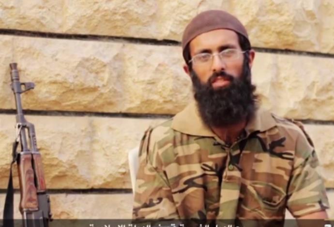 עומר חוסיין, בריטי שהצטרף לדאעש (צילום:  צילום מסך: דיילי מייל)