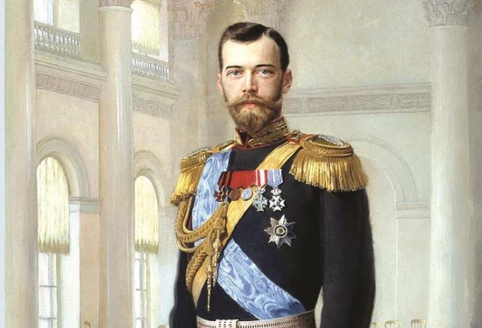ניקולאי השני, הצאר האחרון (צילום:  ויקיפדיה)