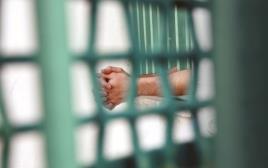 תא מאסר בכלא (צילום: אלוני מור)