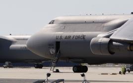 חיל האוויר האמריקאי (צילום: רויטרס)