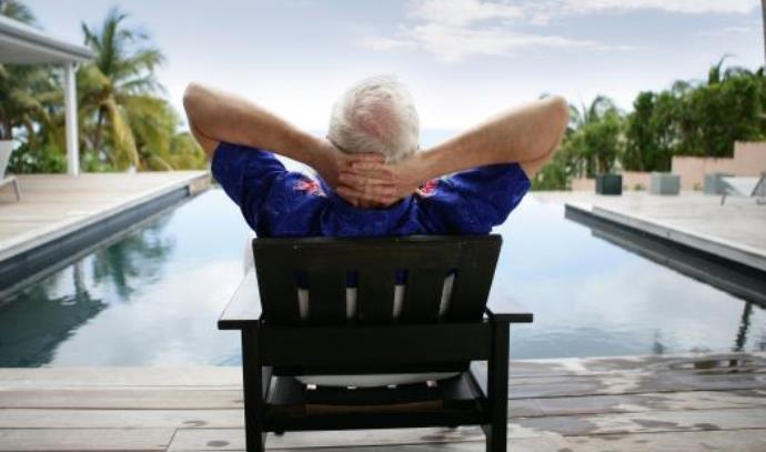 A new study has examined: This is how you will be happy at retirement age, after retiring