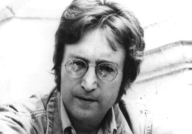 ג'ון לנון. צילום: רויטרס