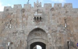 העיר העתיקה בירושלים (צילום: מרק ישראל סלם)