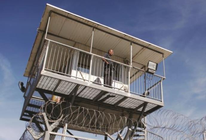 כלא איילון (צילום:  רויטרס)