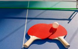 פינג פונג, טניס שולחן (צילום: ingimage ASAP)