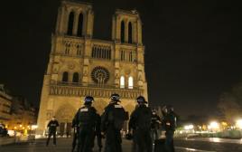 מתקפת טרור בפריז (צילום: רויטרס)
