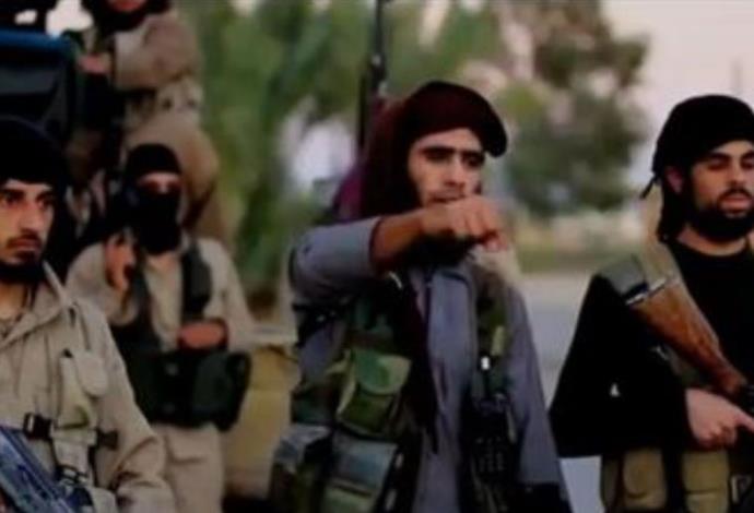 אנשי דאעש מאיימים לבצע פיגוע בוושינגטון (צילום:  צילום מסך)