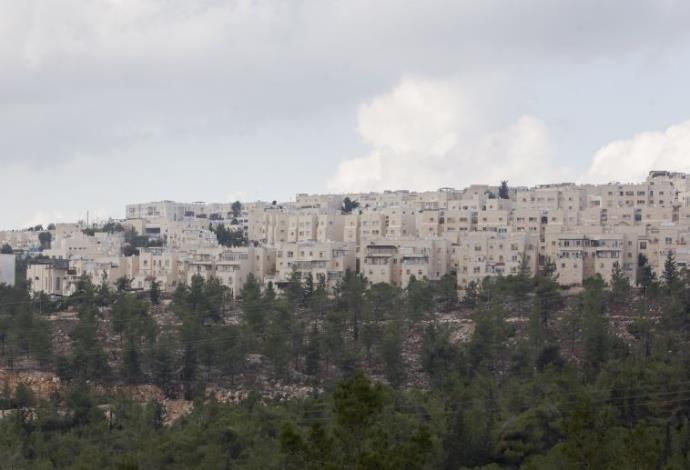 שכונת רמת שלמה בירושלים (צילום:  יונתן זינדל, פלאש 90)