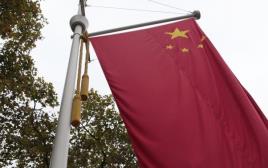 דגל סין (צילום: רויטרס)