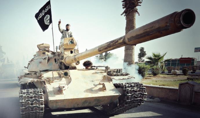 דאעש, ליאור דיין (צילום: רויטרס)